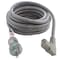 Ac Works 6ft 18/3 10A Medical Grade Power Cord with Right Angle IEC C13 Connector MD10ARC13-072 - alternate 1